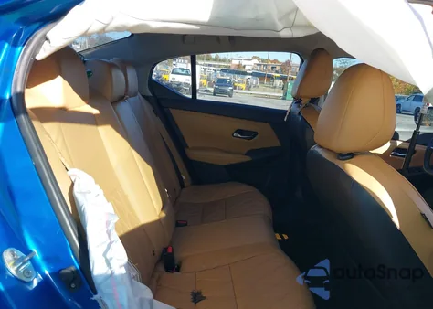 2021 Nissan Sentra Sv Xtronic Cvt из США, поврежденный, VIN 3N1AB8CV0MY286029